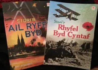Pecyn Stori’r Rhyfeloedd
