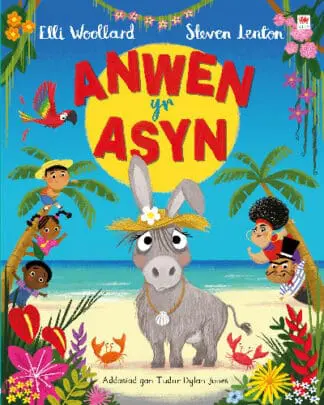 Anwen yr Asyn
