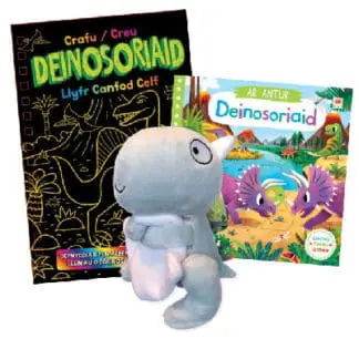 Pecyn Deinosoriaid