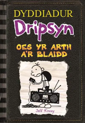 Dyddiadur Dripsyn: 10. Oes yr Arth a’r Blaidd