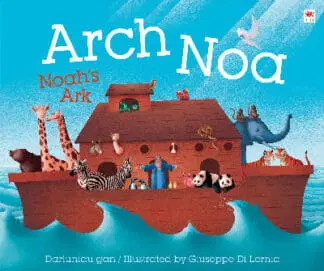 Arch Noa / Noah’s Ark