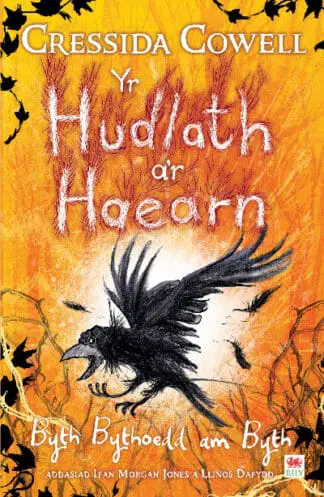 Yr Hudlath a’r Haearn – Byth Bythoedd am Byth