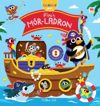 Gwibwyr Gwych: Miri’r Môr-Ladron