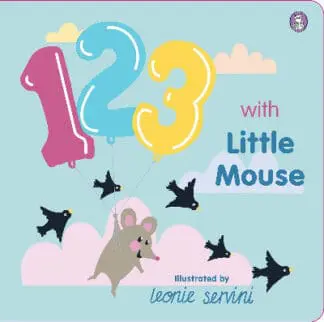 123 with Little Mouse