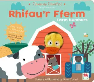 Chwarae Chwifio: Rhifau’r Fferm / Farm Numbers