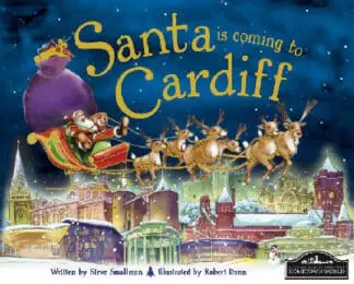 Santa is Coming to Cardiff