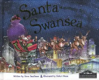 Santa is Coming to Swansea