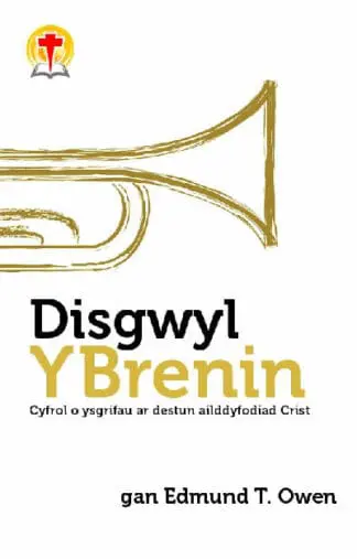 Disgwyl y Brenin – Cyfrol o Ysgrifau ar Destun Ailddyfodiad Crist