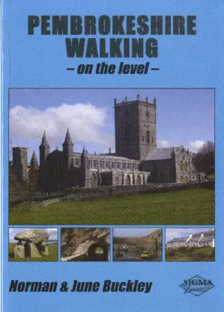 Pembrokeshire Walking on the Level