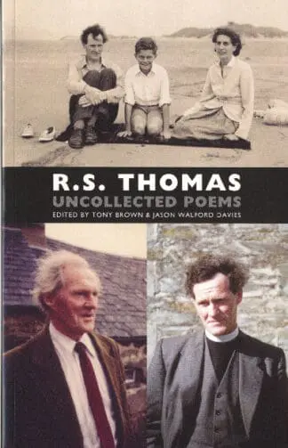 Uncollected Poems