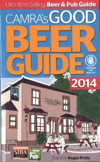 Camra’s Good Beer Guide 2014