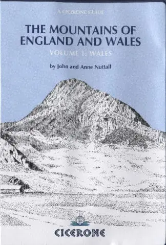 Mountains of England and Wales Volume 1