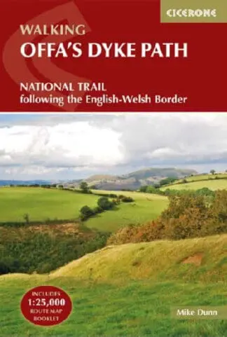 Walking Offa’s Dyke Path – National Trail Following the English-Welsh Border
