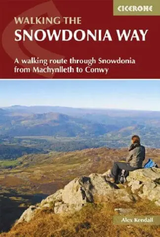 Walking the Snowdonia Way – A Walking Route Through Snowdonia from Machynlleth to Conwy
