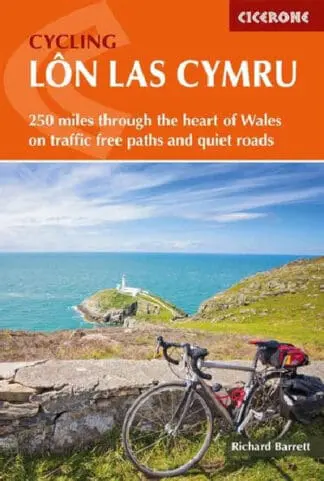 Cycling Lôn Las Cymru – 250 Miles Through the Heart of Wales on Traffic Free Paths and Quiet Roads