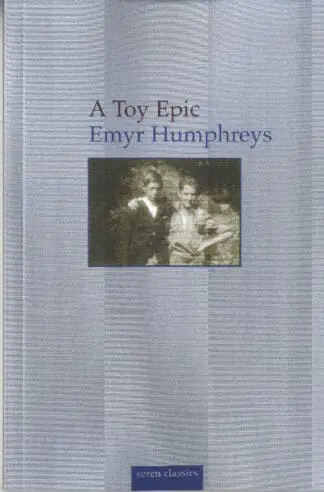 Seren Classics: A Toy Epic