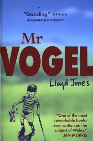 Mr Vogel
