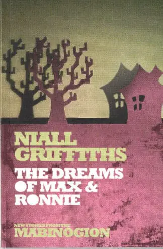 New Stories from the Mabinogion: The Dreams of Max and Ronnie