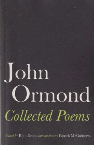 John Ormond – Collected Poems