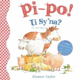 Pi-Po! Ti Sy’na?/Peek-A-Boo! is That You?