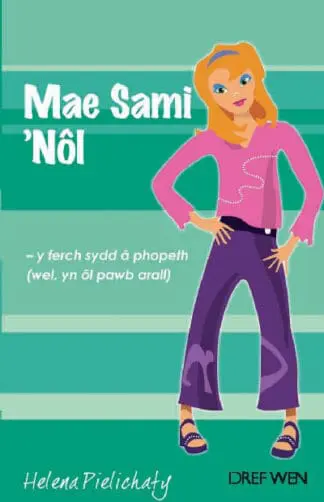 Cyfres Clwb Rôl Ysgol: 6. Mae Sami ‘Nôl