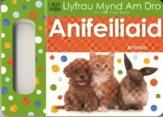 Llyfrau Mynd am Dro: Anifeiliaid/Animals