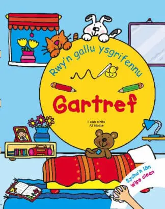 Rwy’n Gallu Ysgrifennu Gartref