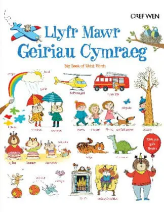 Llyfr Mawr Geiriau Cymraeg