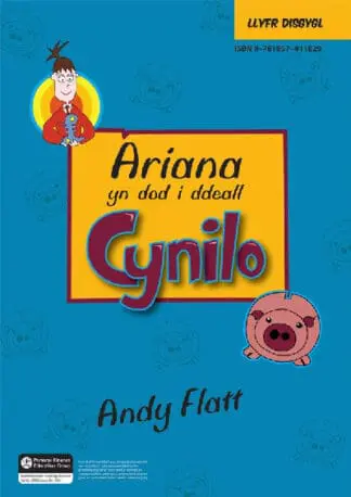 Ariana yn Dod i Ddeall Cynilo – Llyfr Disgybl