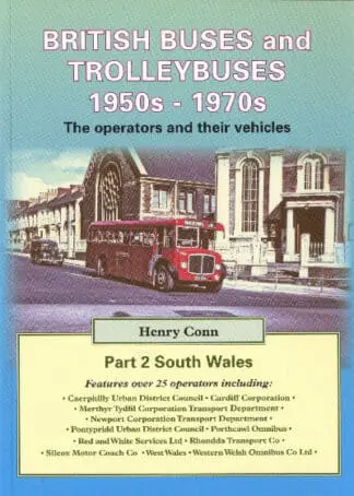 British Buses and Trolleybuses 1950s – 1970s