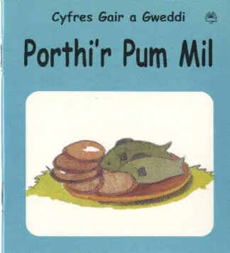 Cyfres Gair a Gweddi: Porthi’r Pum Mil