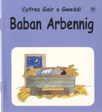 Cyfres Gair a Gweddi: Baban Arbennig