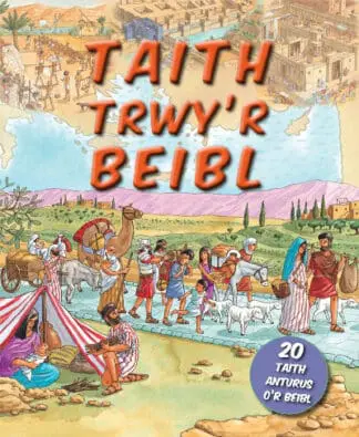 Taith Trwy’r Beibl