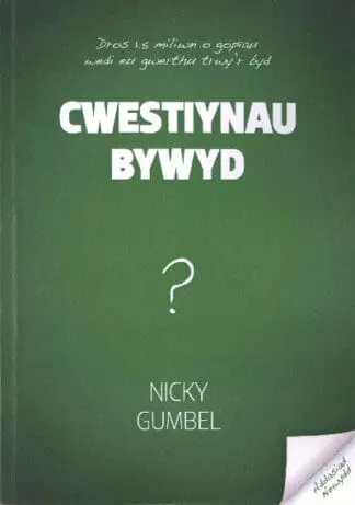 Cwrs Alffa: Cwestiynau Bywyd