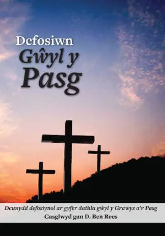 Defosiwn Gŵyl y Pasg