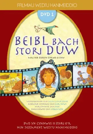 DVD 1 Beibl Bach Stori Duw