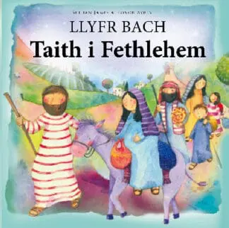 Llyfr Bach Taith i Fethlehem