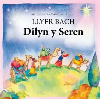 Llyfr Bach Dilyn y Seren