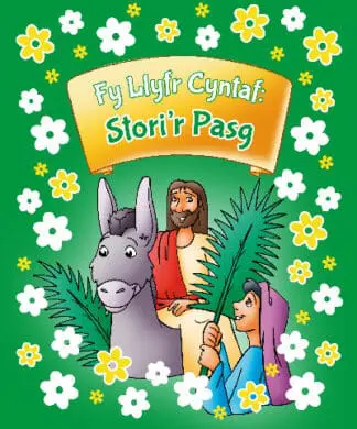 Fy Llyfr Cyntaf: Stori’r Pasg