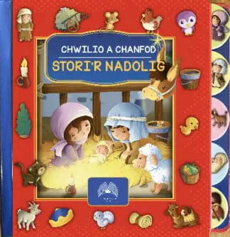 Chwilio a Chanfod: Stori’r Nadolig