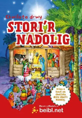 Chwilota drwy Stori’r Nadolig – Hanes y Nadolig o Beibl.Net