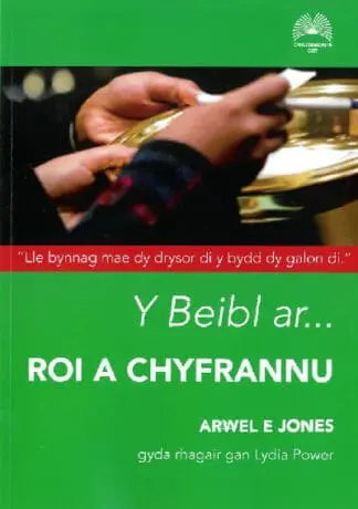 Y Beibl Ar… Roi a Chyfrannu