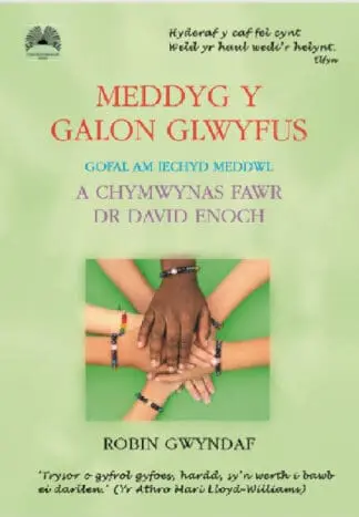 Meddyg y Galon Glwyfus – Gofal am Iechyd Meddwl a Chymwynas Fawr Dr David Enoch