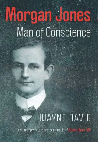 Morgan Jones – Man of Conscience