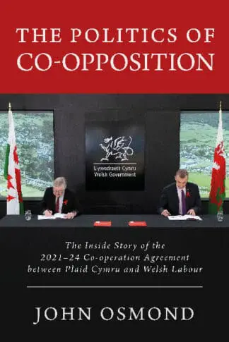 The Politics of Co-Opposition