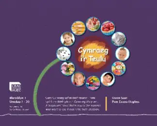 Cymraeg i’r Teulu Blwyddyn 1 (Fersiwn y De)