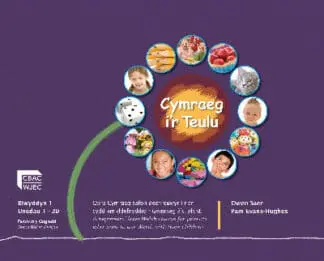 Cwrs Cymraeg i’r Teulu Blwyddyn 1 (Fersiwn y Gogledd)
