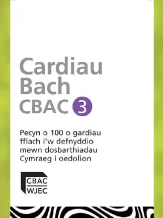 Cardiau Bach CBAC 3
