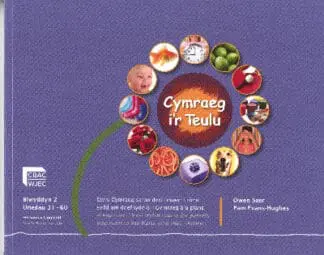 Cymraeg i’r Teulu Blwyddyn 2 (Fersiwn y Gogledd)