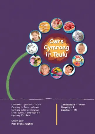 Cwrs Cymraeg i’r Teulu: Canllawiau i’r Tiwtor Blwyddyn 1
